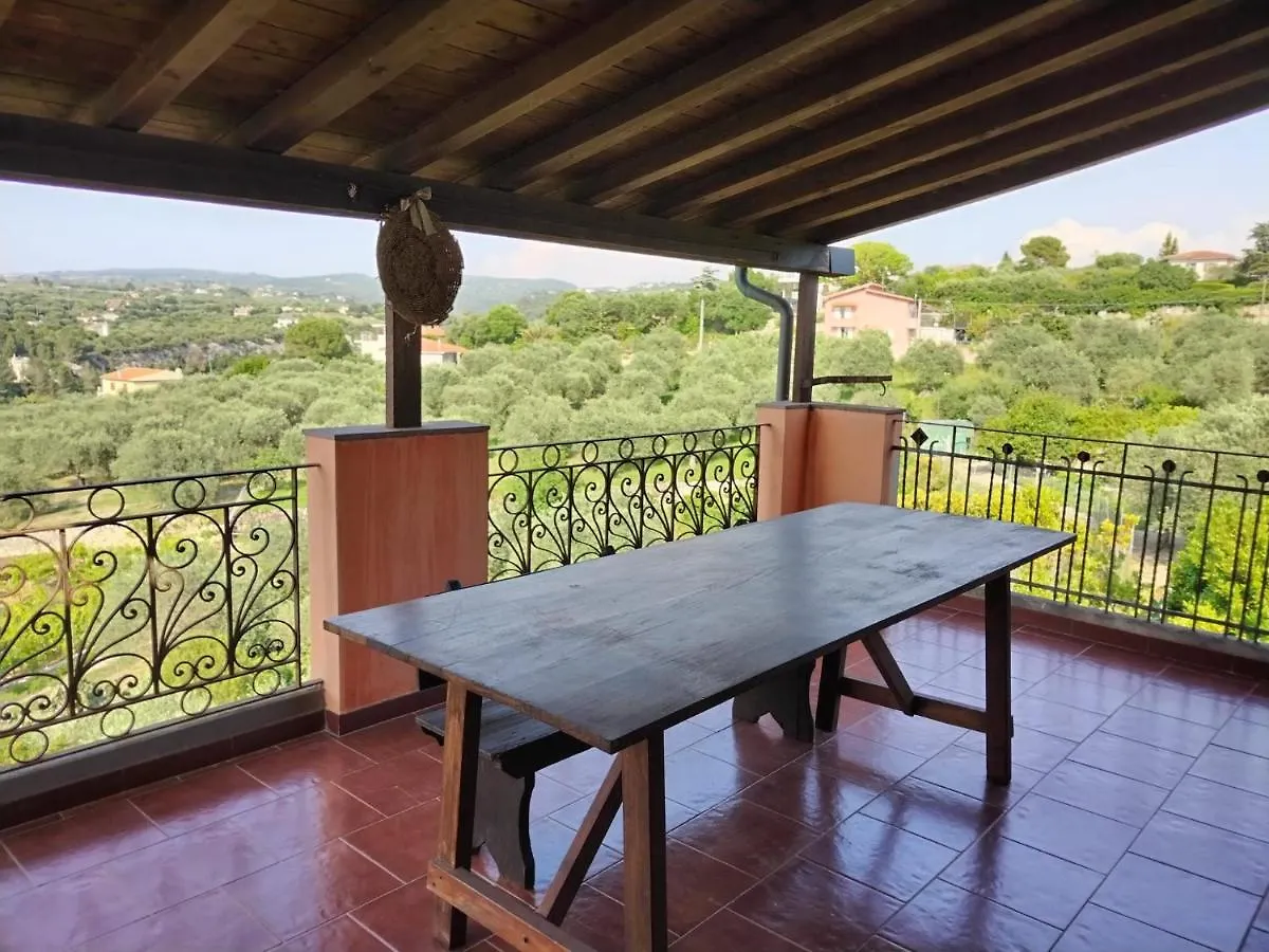 Il Casale Del Cortonese location