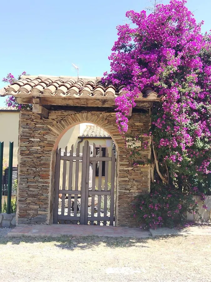 Appartamento Il Casale Del Cortonese Sassari
