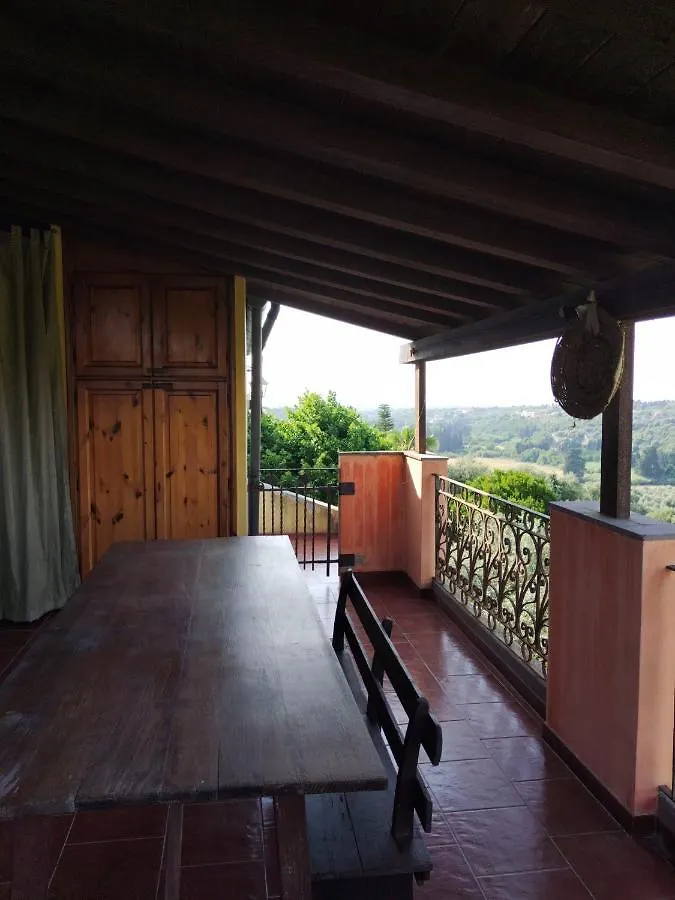 Il Casale Del Cortonese Apartment Sassari
