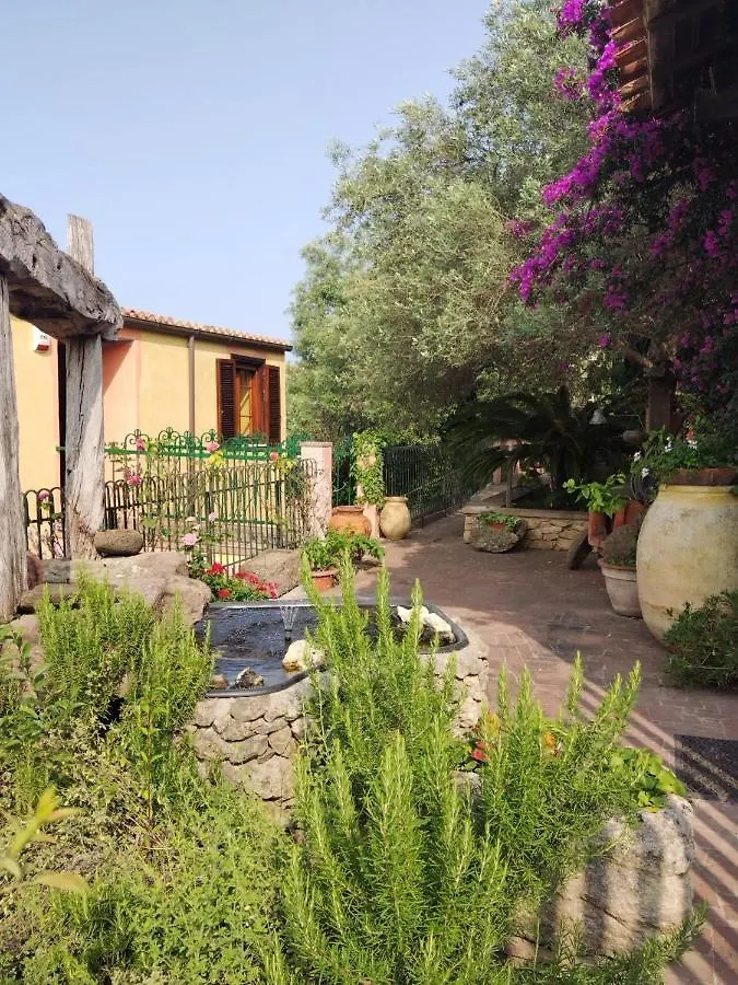 Appartamento Il Casale Del Cortonese Sassari Italia