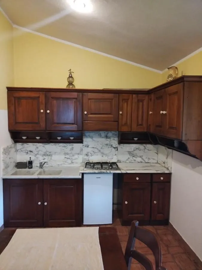 Appartamento Il Casale Del Cortonese Sassari