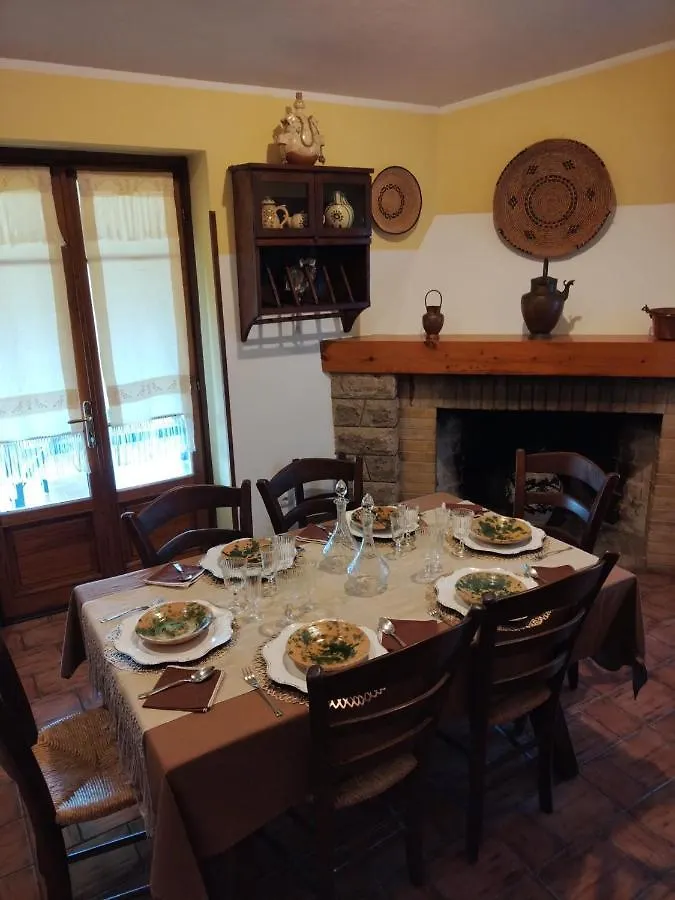 Il Casale Del Cortonese Apartment Sassari