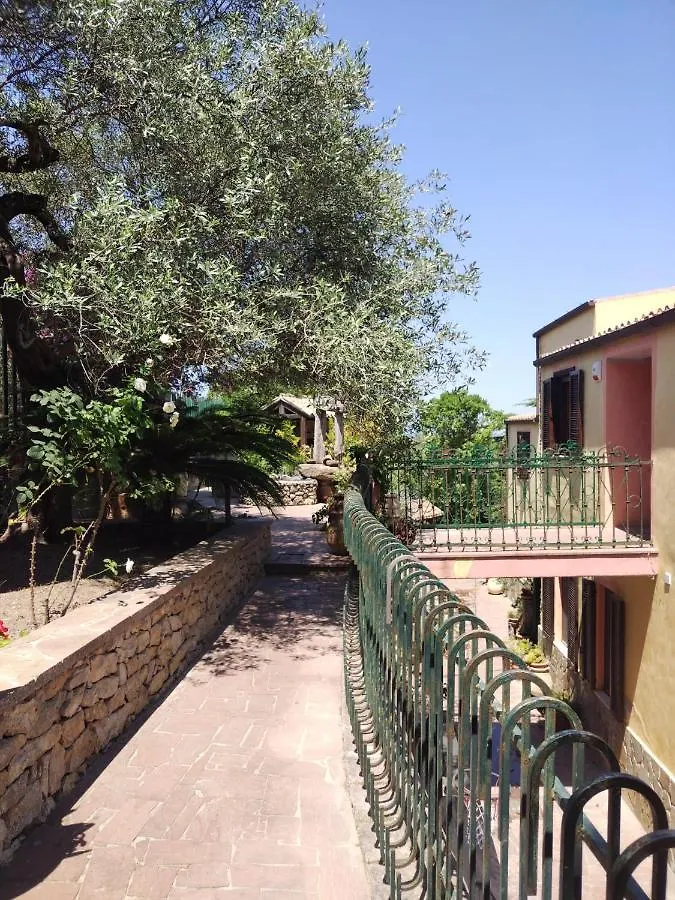 Il Casale Del Cortonese Apartment Sassari