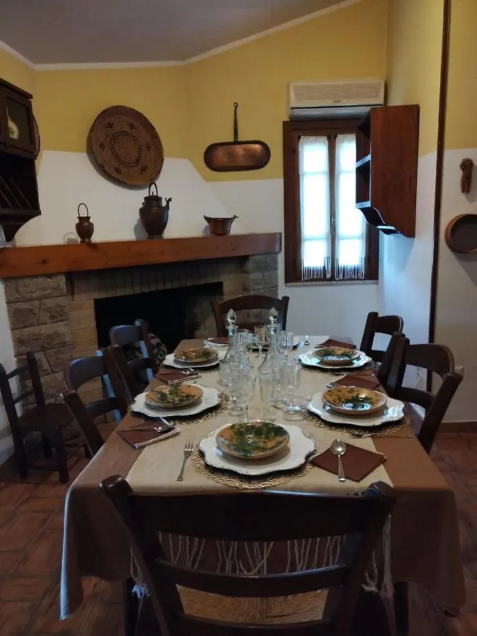 Appartamento Il Casale Del Cortonese Sassari Italia