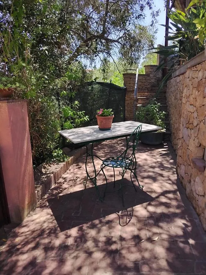 Appartamento Il Casale Del Cortonese Sassari Italia
