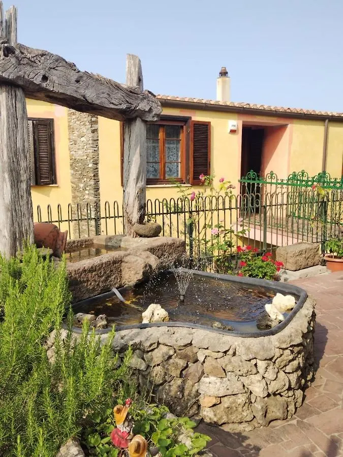 Il Casale Del Cortonese Apartment Sassari