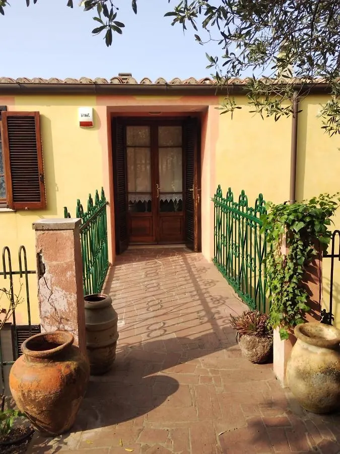 Il Casale Del Cortonese Apartment Sassari