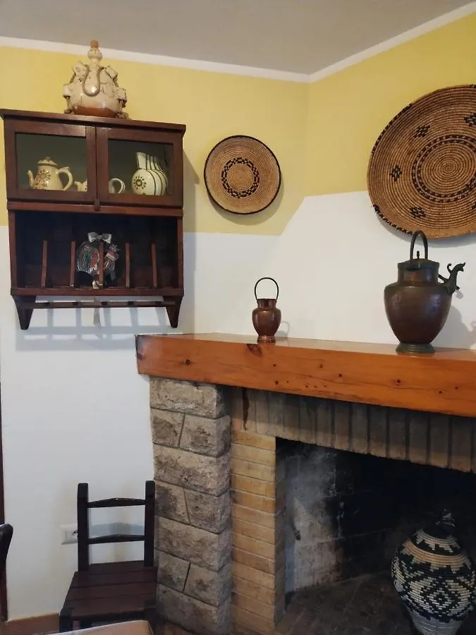 Il Casale Del Cortonese Apartment Sassari