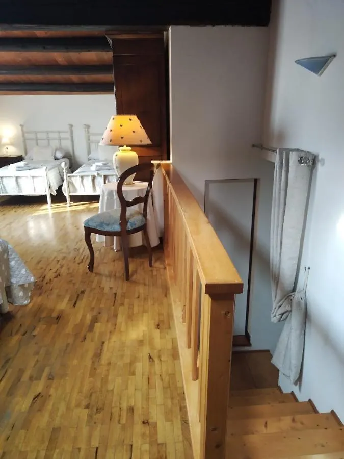 Appartamento Il Casale Del Cortonese Sassari Italia