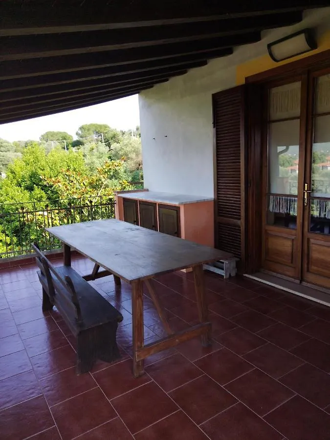 Appartamento Il Casale Del Cortonese Sassari